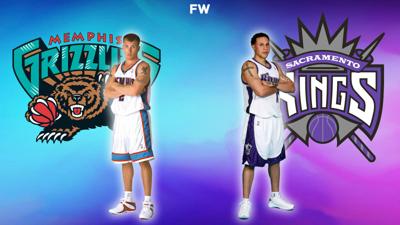 Jason Williams On Kings Trading Him For Mike Bibby In 2001: They Got  Better When They Got Rid Of Me, Fadeaway World