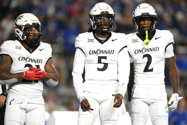 Cincinnati Q&A: Bearcat football looking for better performance in Provo