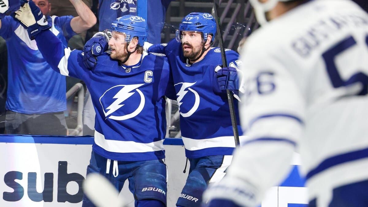A look at the expansion Tampa Bay Lightning's first season - Sports  Illustrated