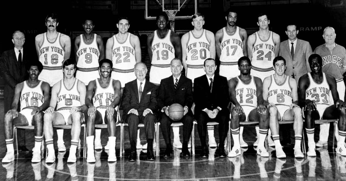 In 1970, the New York Knicks Won Their First NBA Championship; 49 Years Later, Coach Red Holzman’s Ring Sold for $107,482