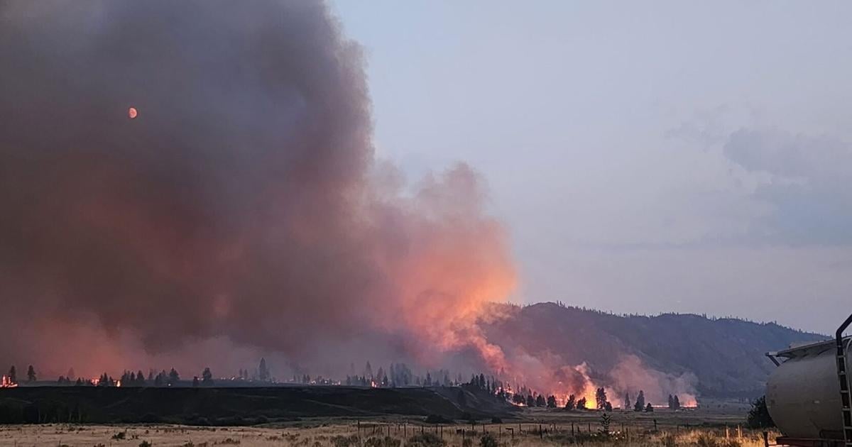 Kaiser Canyon Fire raises concerns