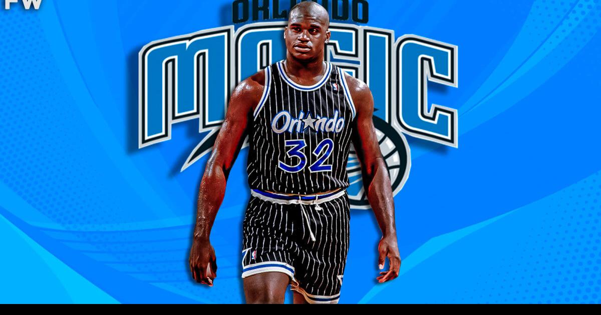 Orlando Magic 22/23 City Edition Uniform: Protect the Kingdom