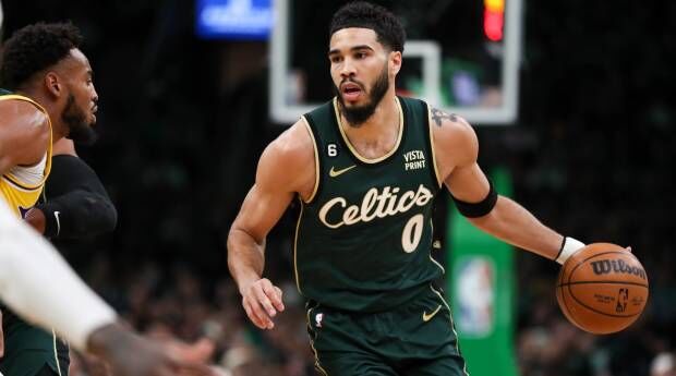 Jayson Tatum has impressed Celtics with his leadership in training camp