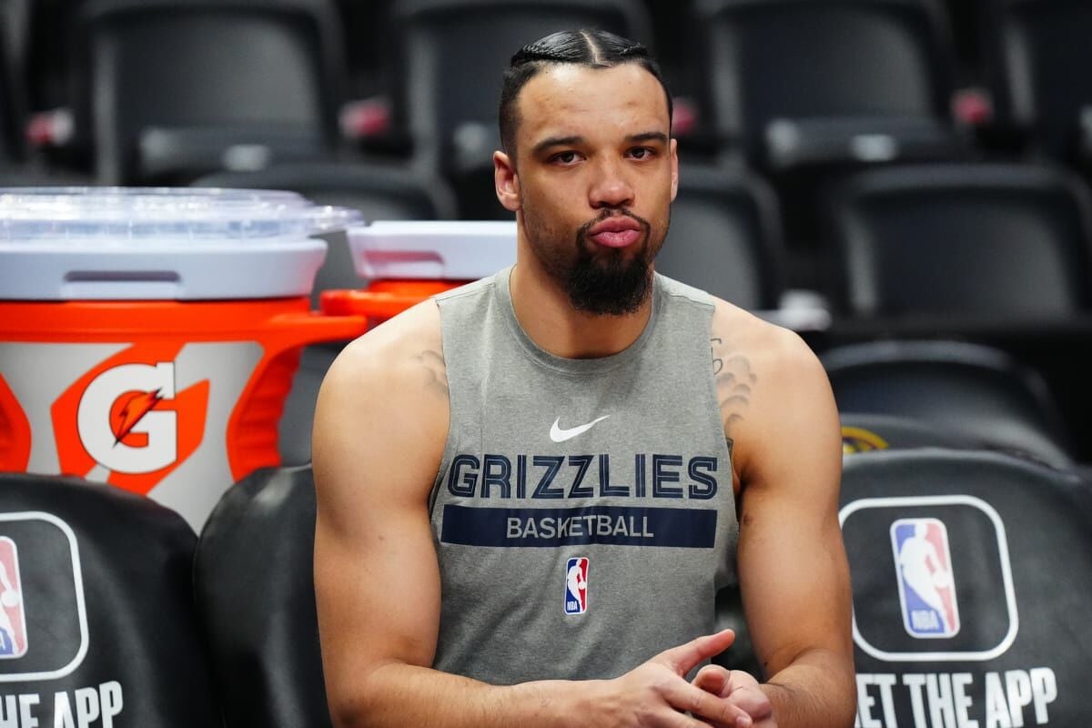 Dillon Brooks Got Roasted Using A Hilarious Old Shaquille O'Neal
