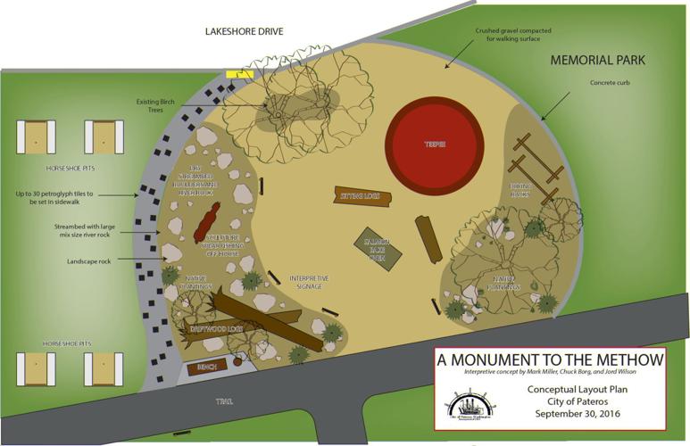 Pateros park to recognize Methow Indians Local News