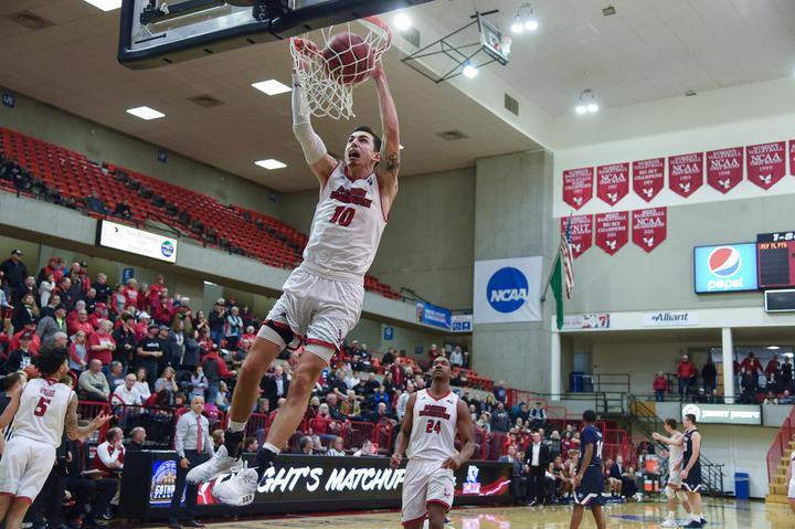 Eastern Washington Already Hungry For Another Shot At Ncaa