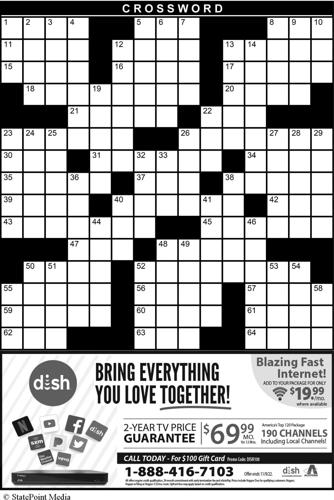 Crossword | Empire Press | wenatcheeworld.com