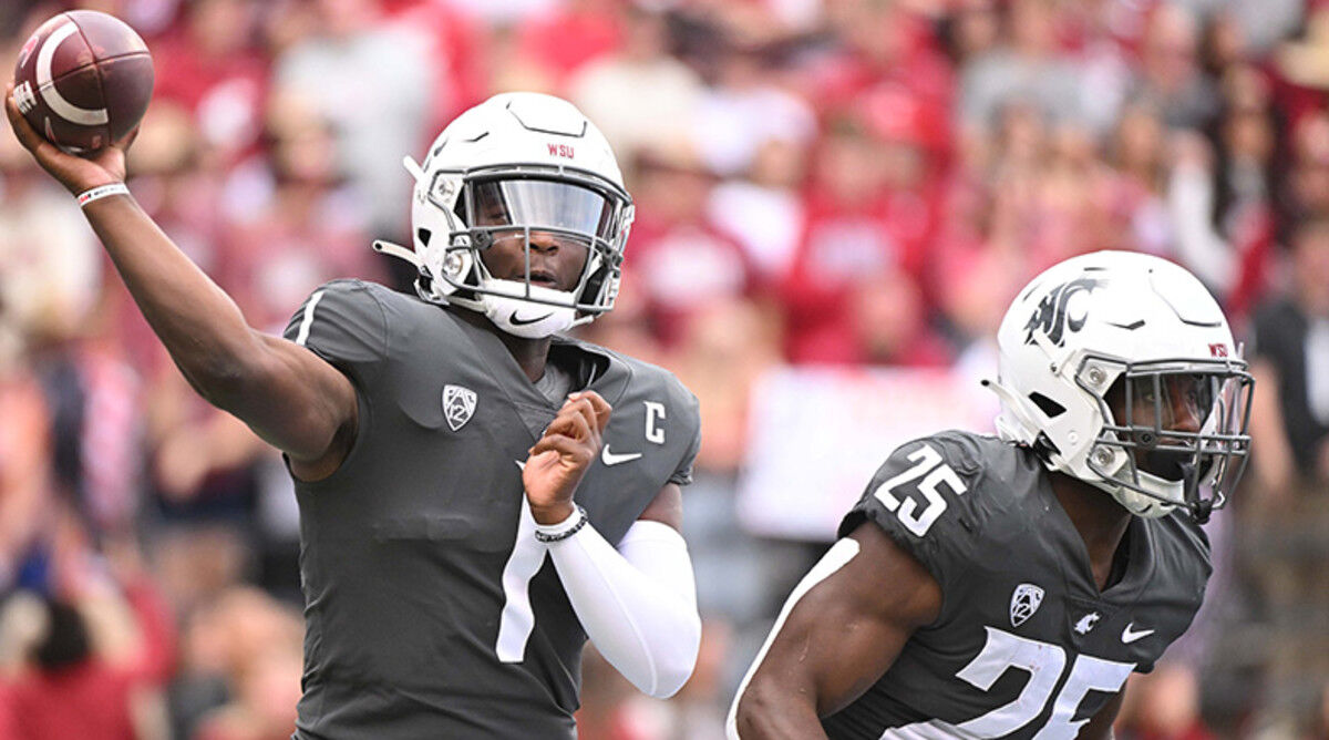 KU football reveals new black jerseys for week two