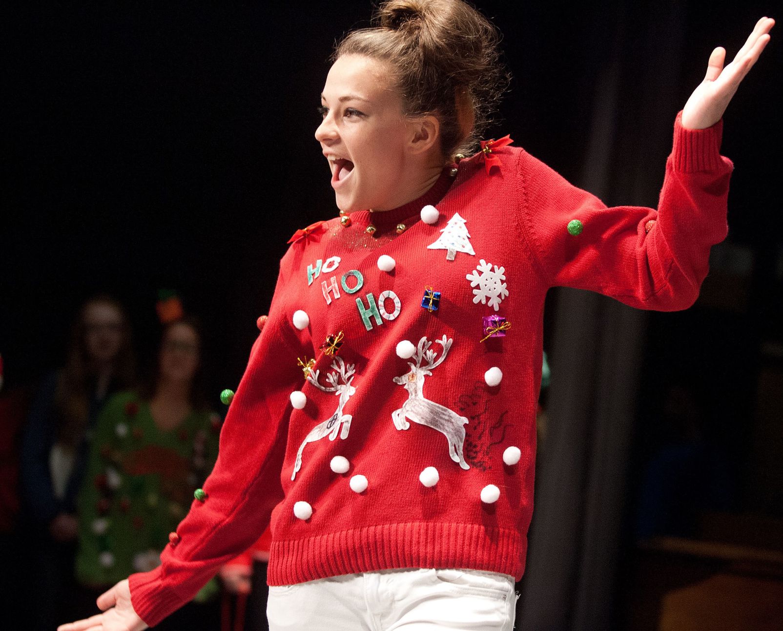 Fred meyer ugly christmas sweaters Clearance