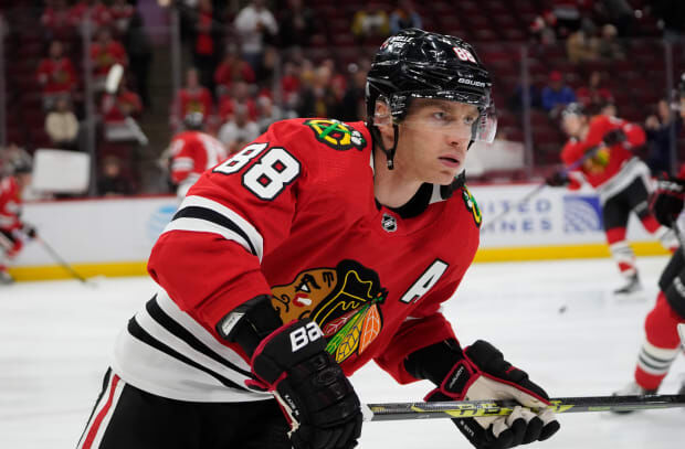 Chicago Blackhawks Presale Code, Event Lists and More - News