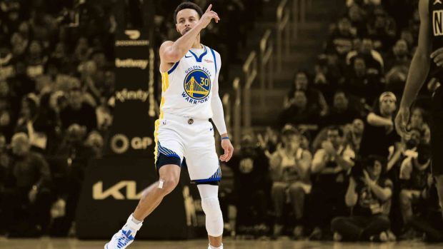 In-form Curry wants teams to bring their best against improving Warriors