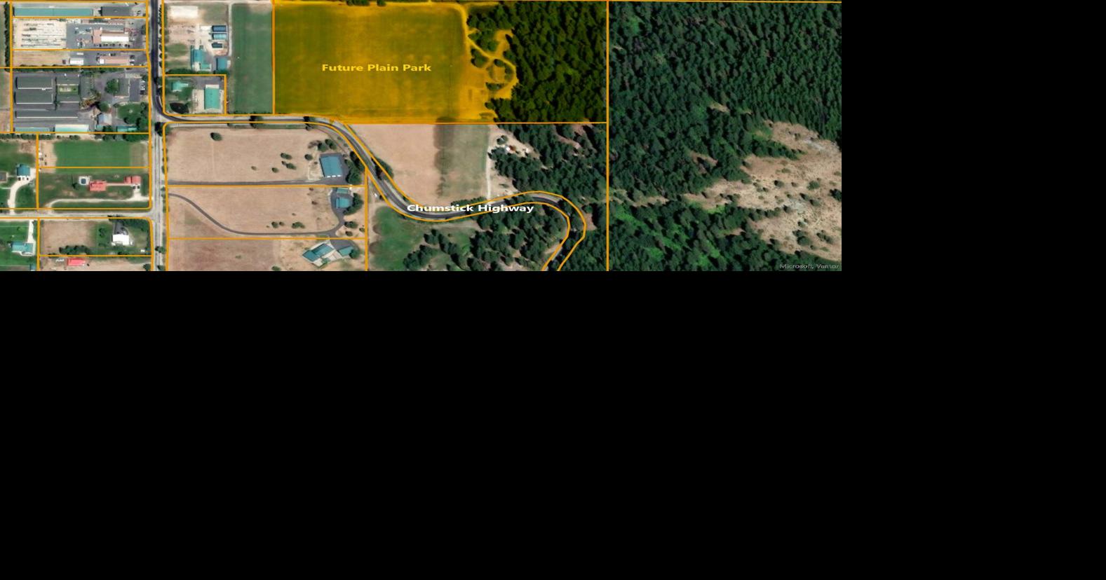 Chelan County buys 18 acres in Plain for future year-round park