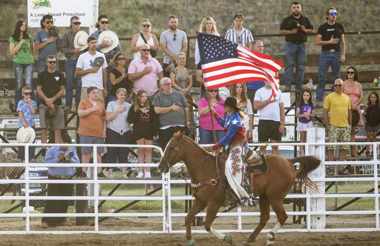 Photos 2023 Lake Chelan Pro Rodeo Entertainment