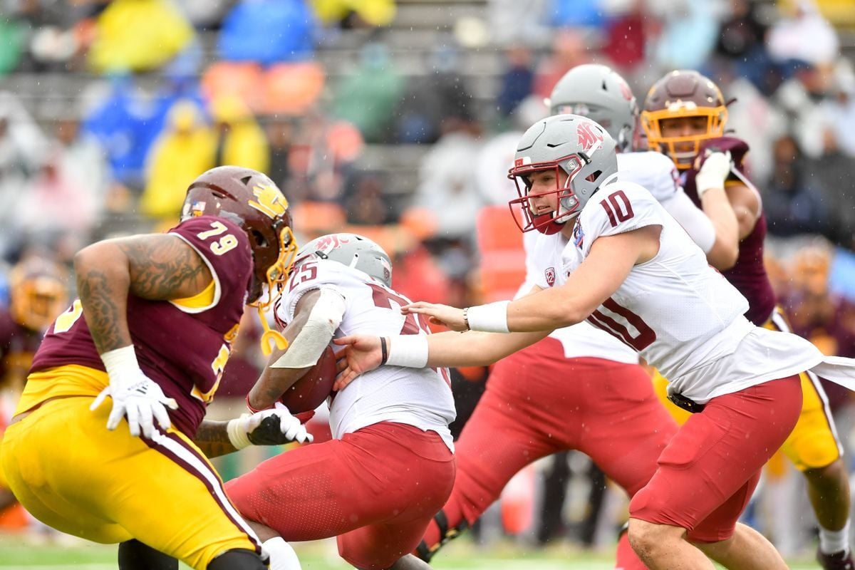 Former NFL QB Chris Simms foretold UW standout Michael Penix Jr.'s eruption  against Michigan State