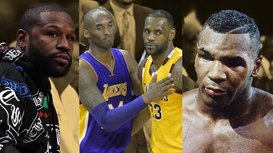 Allen Iverson wonders why Kobe isn't in G.O.A.T. discussion with Jordan,  LeBron