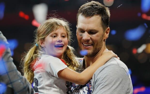 Is Tom Brady the GOAT Dad? Get to Know the Football Legend's Adorable Kids!, Parade Magazine