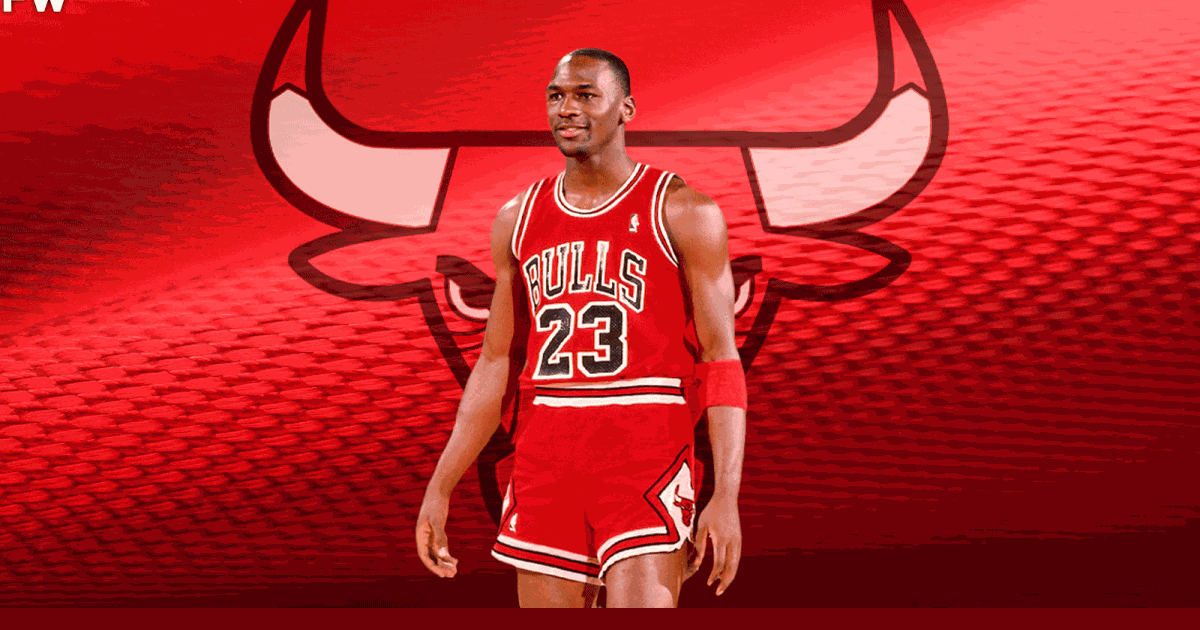 Chicago Bulls Michael Jordan 23 Champion Tank Top -  Israel