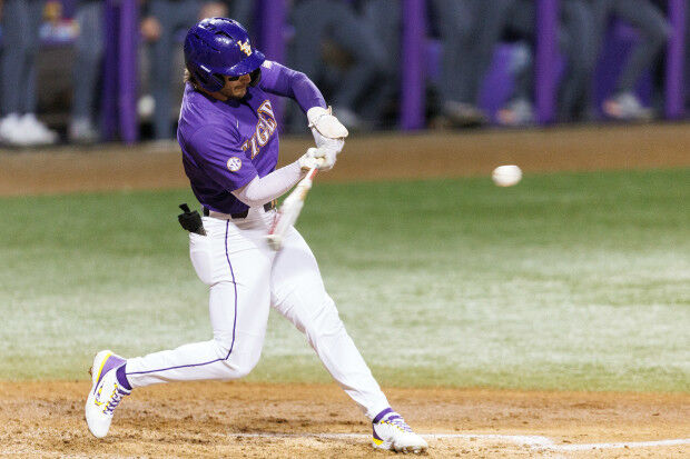 LSU earns No. 3 Seed in SEC Baseball Tournament – Crescent City Sports