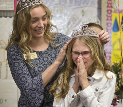 Apple Blossom Tess Sparks Eager And Hopeful To Preside Over The 101st Festival Local News Wenatcheeworld Com