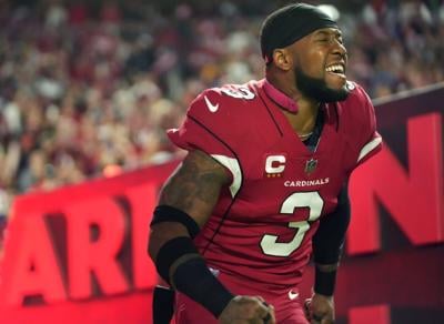 NFL Trade Rumors: Cardinals DB Budda Baker to Commanders?, Washington  Commanders