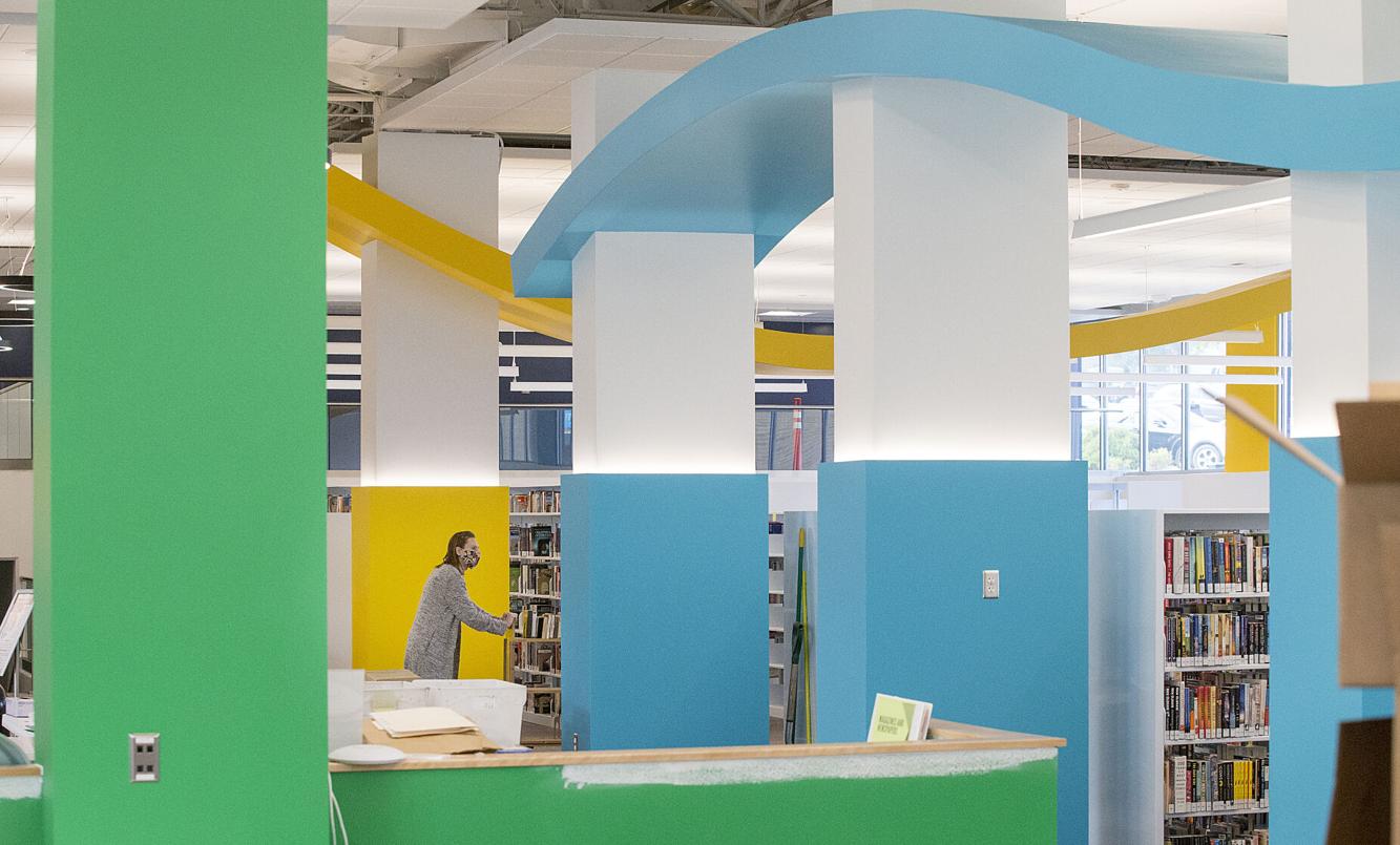 NCW Libraries reopen Tuesday for inperson visits Coronavirus