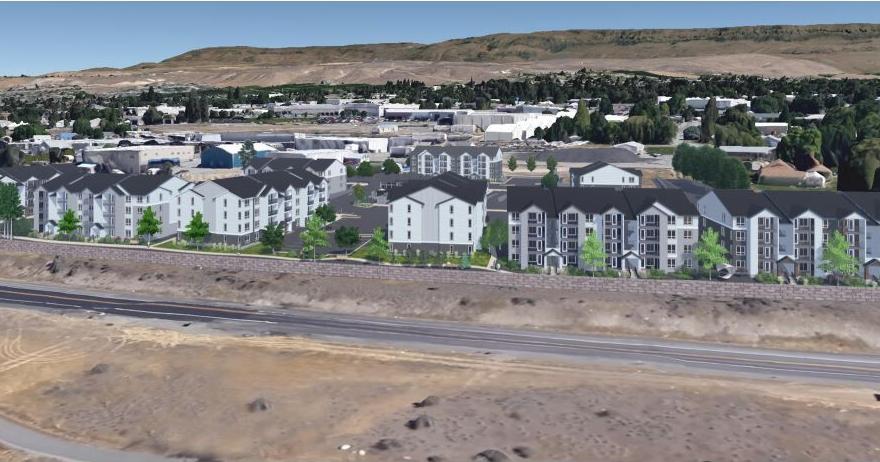 Proposed 272-unit Rock Island apartment complex awaits approval - Vimarsana News