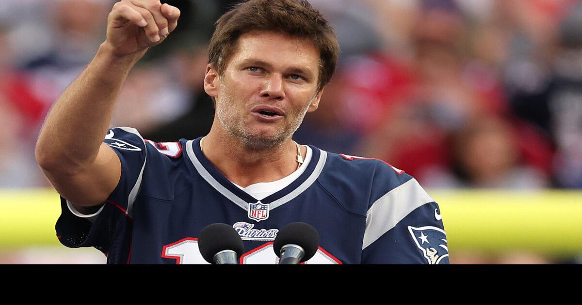 Tom Brady has a message for Deion Sanders's son after Colorado's