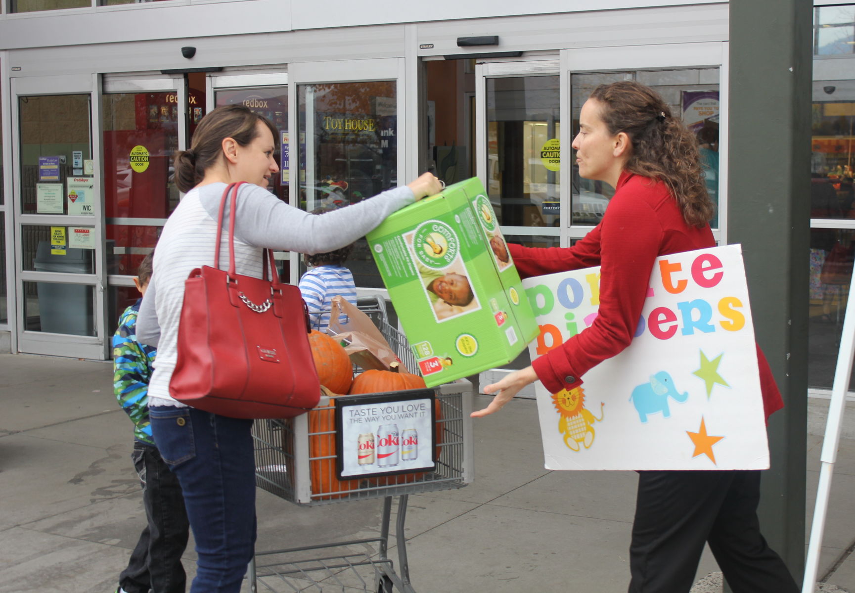 Make a Difference Day Community Conversations wenatcheeworld