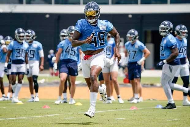 Titans Training Camp: Where DeAndre Hopkins Fits in Game-Like Environment, Sports Illustrated