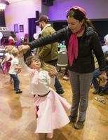 Sock Hop rakes in cash for nonprofit TEAMS Learning Center