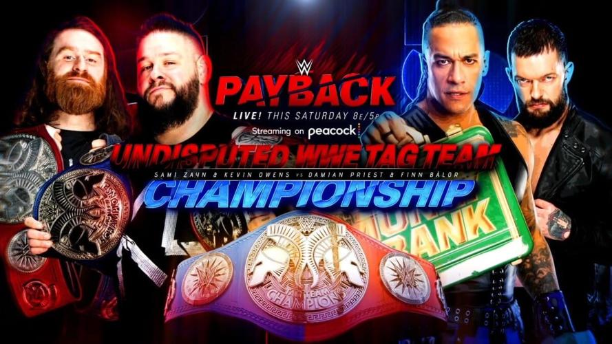 Wwe Payback 2024 Lineup Epic Matches Revealed! EventsLiker