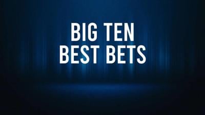 Big Ten College Football Picks & Odds Week 6