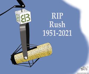 Opinion | Michael Ryan: With the passing of talk radio titan Rush Limbaugh, conservatism needs a new voice