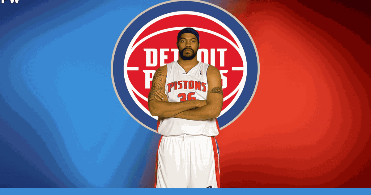 Detroit Pistons set to retire numbers of Chauncey Billups, Ben Wallace