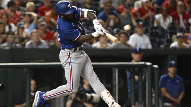 MLB All-Star Break Comes at 'Good Time' for Slumping Texas Rangers - Sports  Illustrated Texas Rangers News, Analysis and More