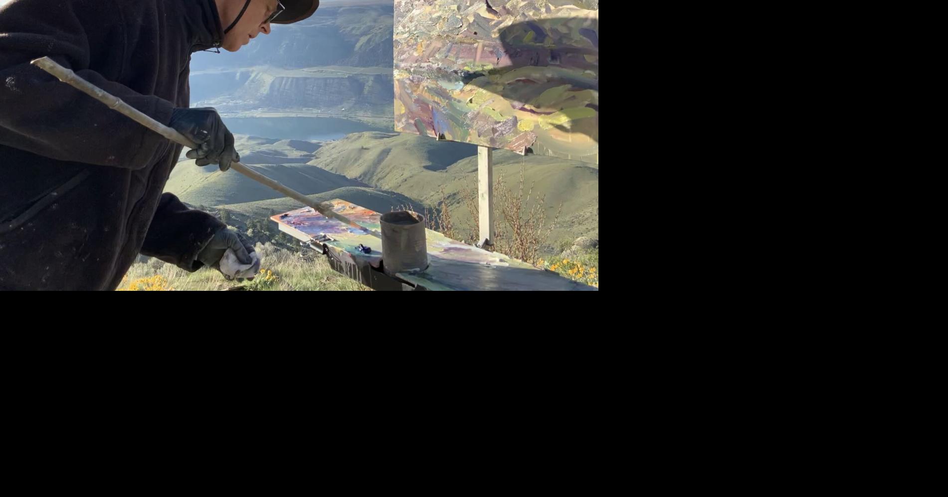 'Our Beautiful Butte' art show opens June 18 at Vogue Coffee Bar