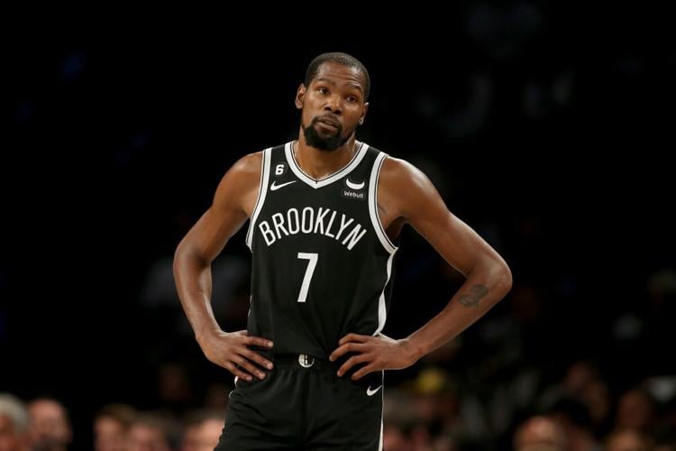 The Brooklyn Nets Potential Starting Lineup: NBA Championship Is The Only  Option - Fadeaway World