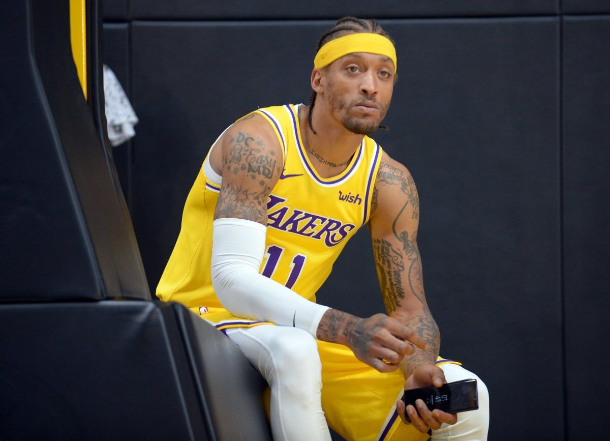 Michael Beasley Doesn't Know Why He Isn't In The NBA, Fadeaway World