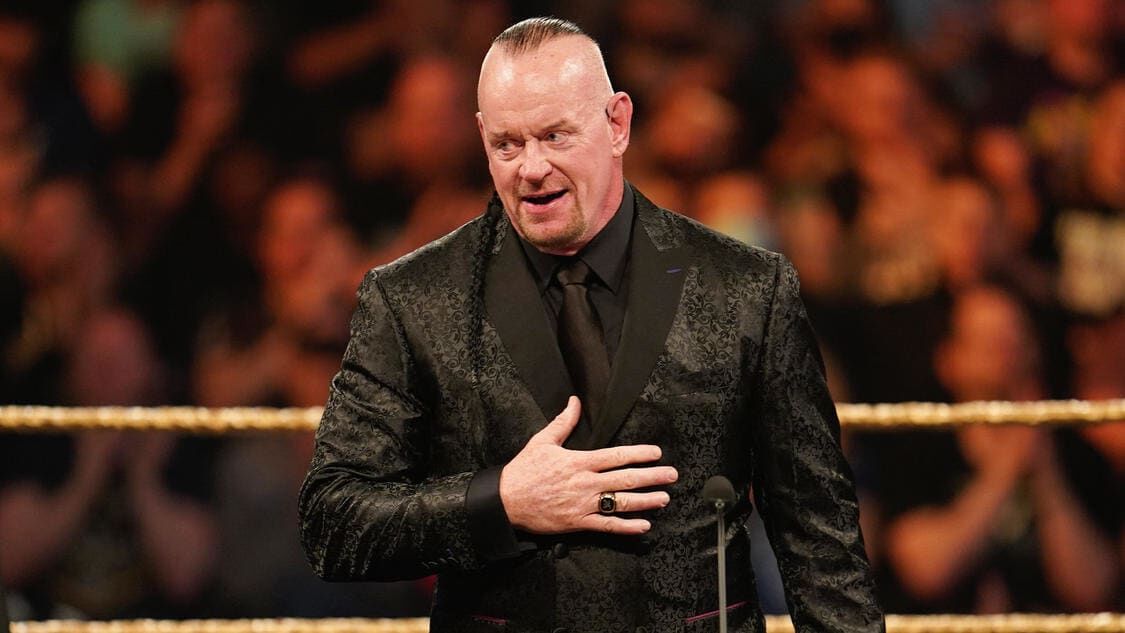 WATCH: Controversial WWE Character Godfather Forcing The Undertaker to Break  Character With Vulgar Question - EssentiallySports