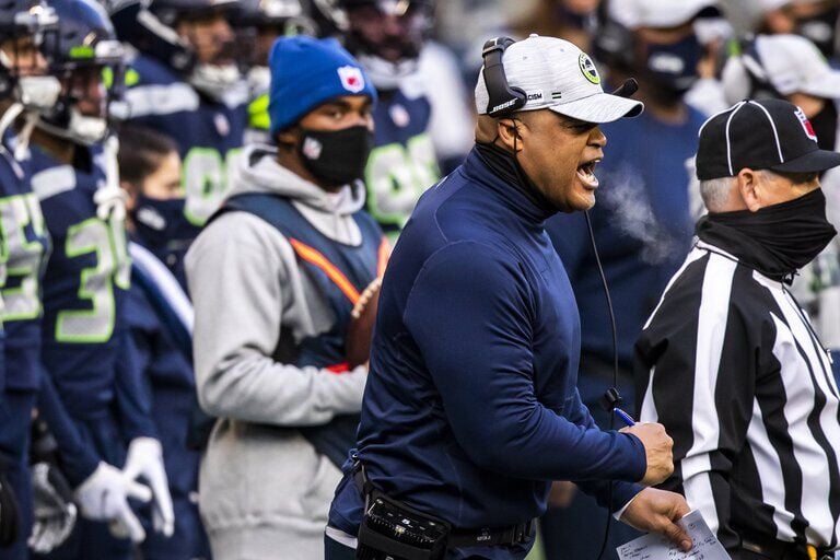 Give credit where it's due, to Ken Norton Jr. for Seahawks