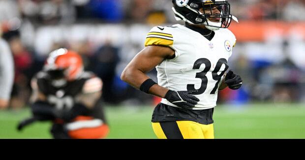 Steelers sign star safety Minkah Fitzpatrick to 5-year deal