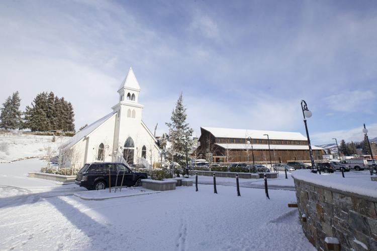 Grace City Church files permit application for bigger building Local