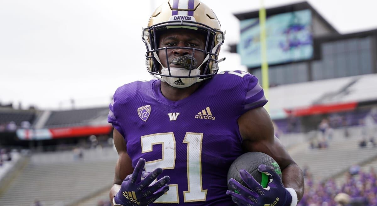 University of Washington and adidas introduce new Huskies football uniforms