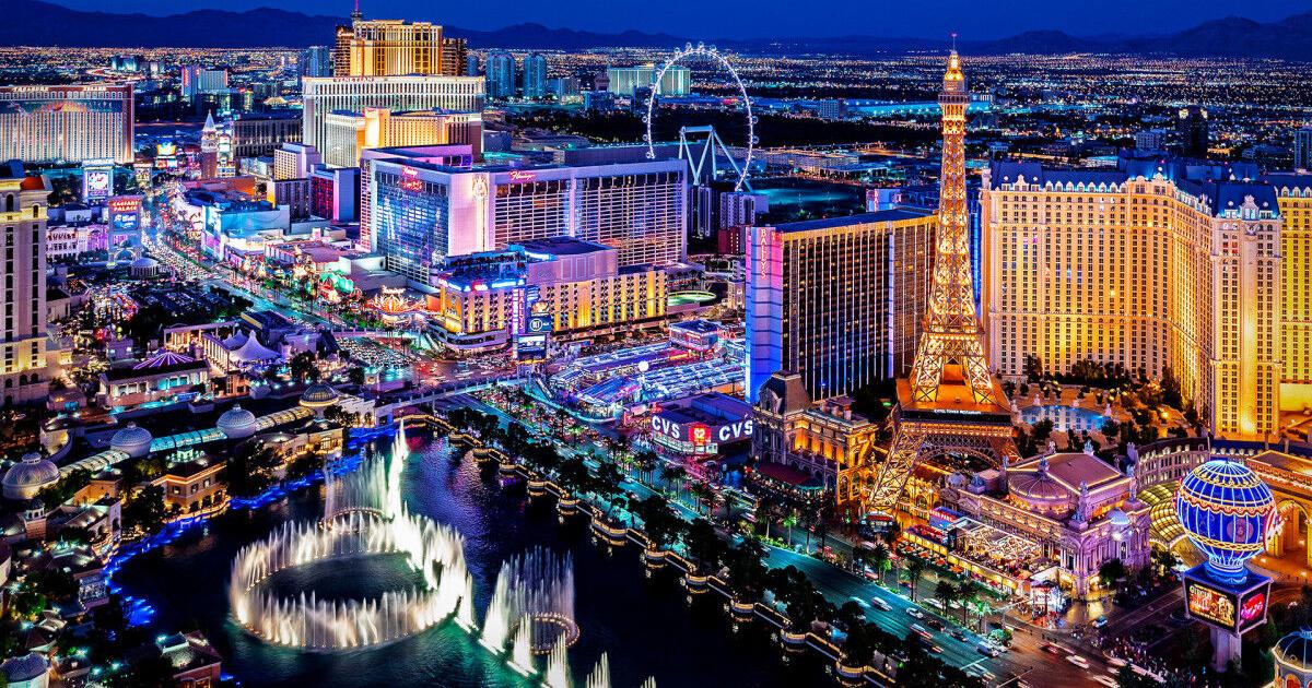Beloved piece of Las Vegas Strip history quietly closed forever - Vimarsana News