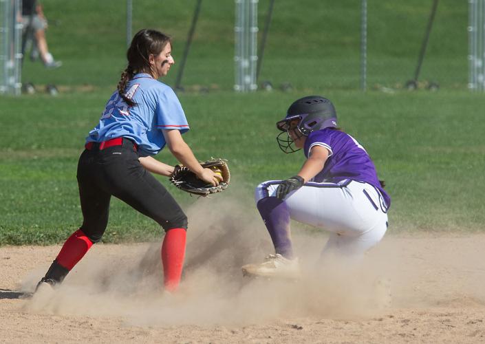Tuesday Prep Roundup Eastmont slowpitch softball downs Wenatchee in
