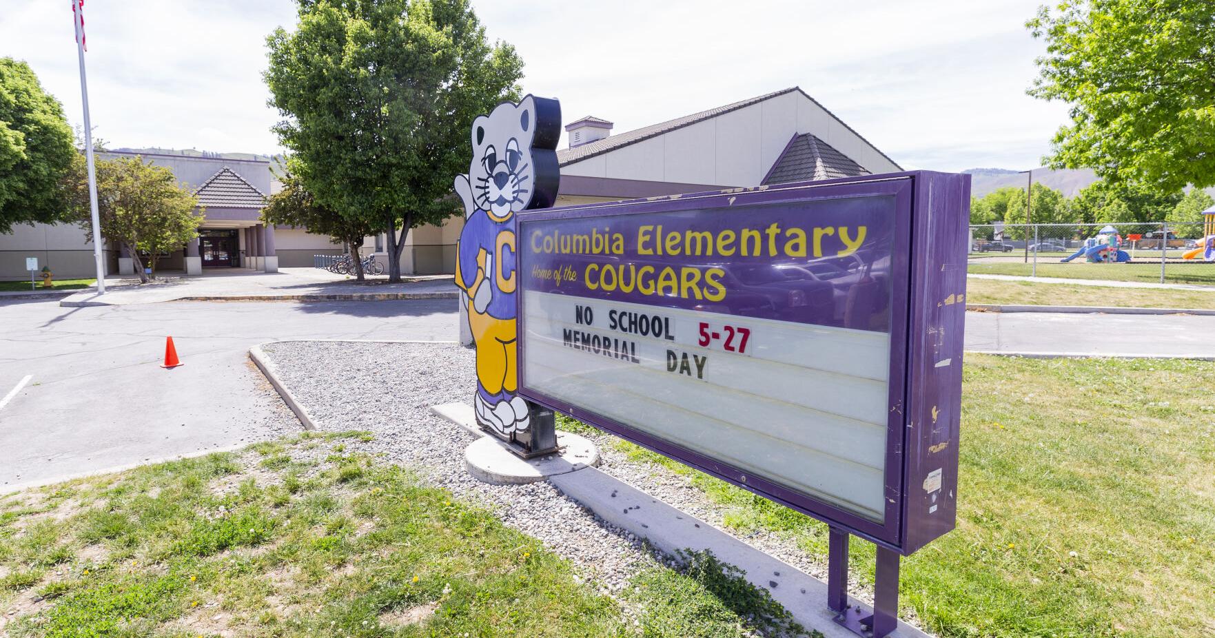 Kalahar outlines next steps after Columbia Elementary closure - Vimarsana News