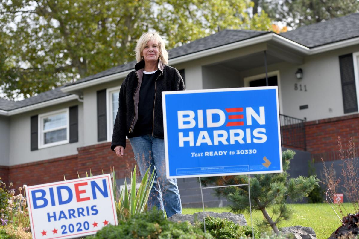The 2020 Election Has Caused Friction Between Neighbors Fears Of Vandalism Theft Of Political Signs News Wenatcheeworld Com
