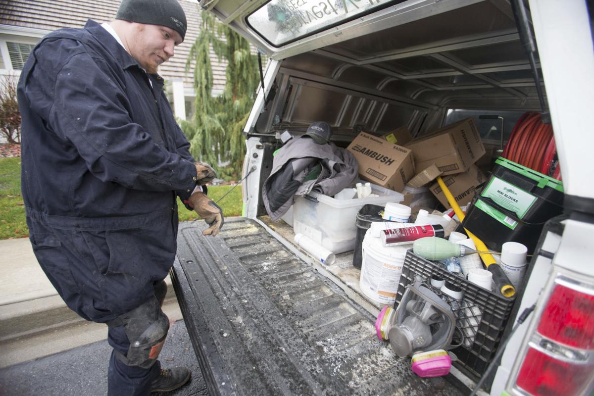 Eye On | Harvest Valley Pest Control — Eliminating pesky ...