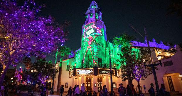 Six Flags and Universal join Disney in “early Halloween”