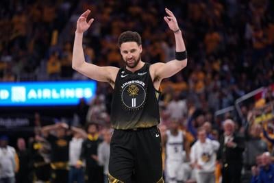 Warriors and Klay Thompson have begun extension talks?